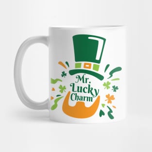 Mister Lucky Charm Mug